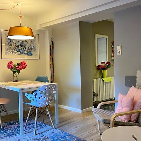 Paneon Apartments Nea Iraklitsa Екстер'єр фото