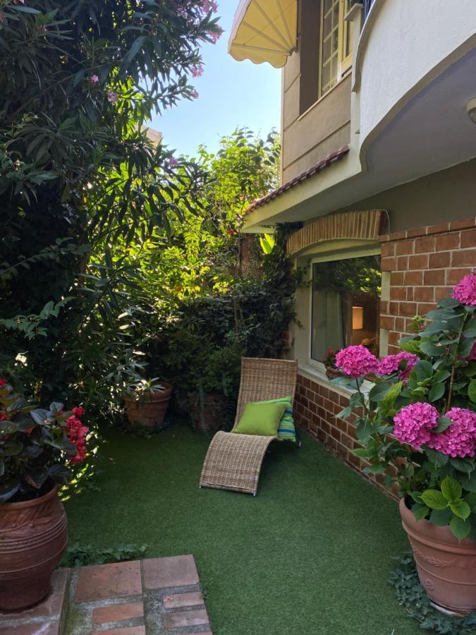 Paneon Apartments Nea Iraklitsa Екстер'єр фото