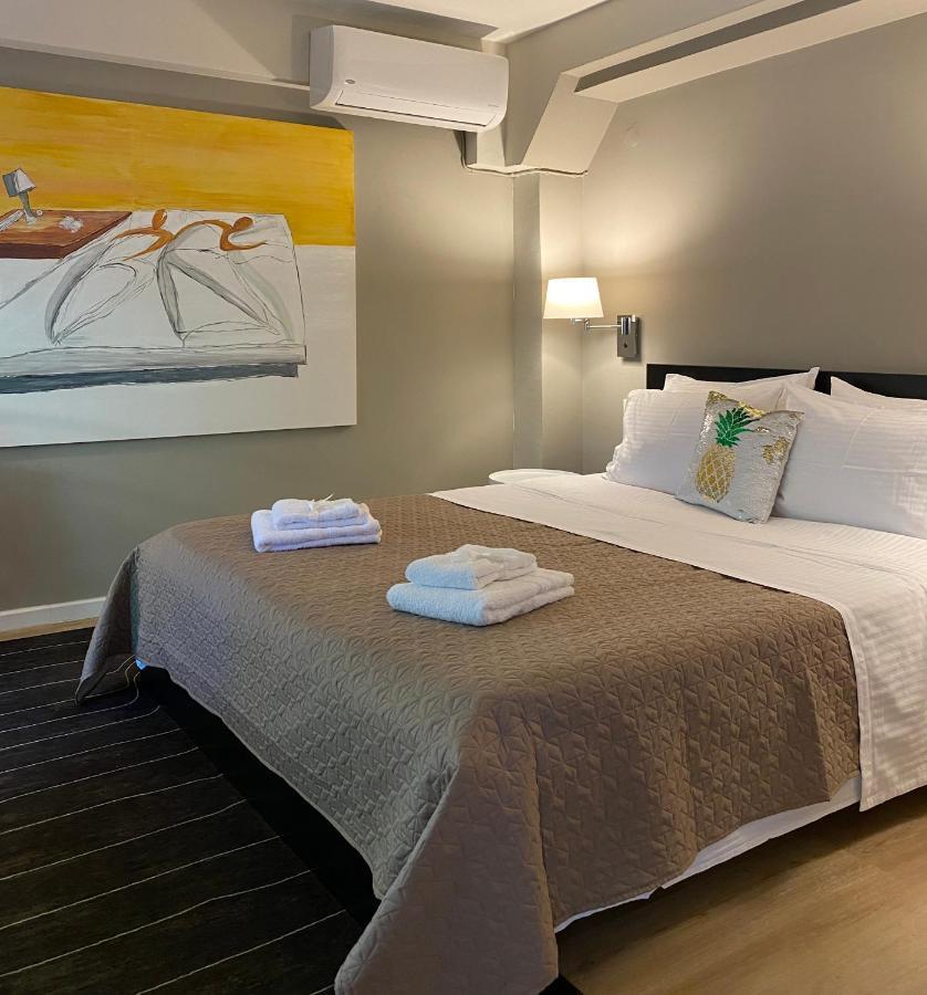 Paneon Apartments Nea Iraklitsa Екстер'єр фото